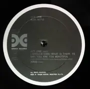 LP - Sam Noto - Act One - +insert