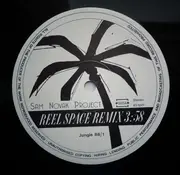12inch Vinyl Single - Sam Novak Project - Reel Space Remix