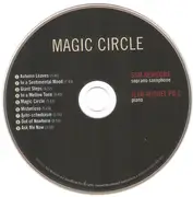 CD - Sam Newsome And Jean-Michel Pilc - Magic Circle