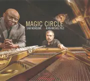 CD - Sam Newsome And Jean-Michel Pilc - Magic Circle