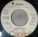 7inch Vinyl Single - Sam Neely - Rosalie - PRO-6603