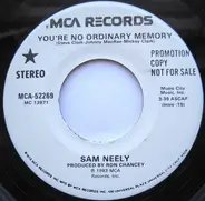 Sam Neely - You're No Ordinary Memory