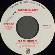 7inch Vinyl Single - Sam Neely - Sanctuary