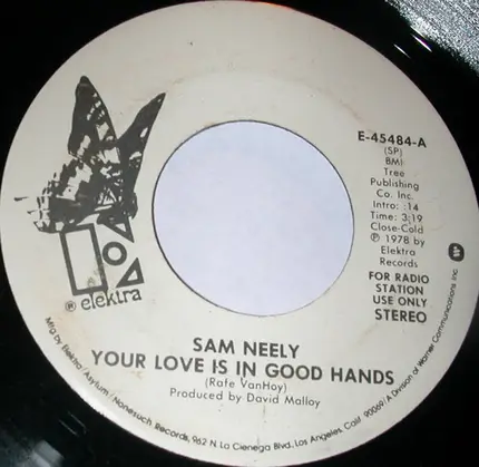 Sam Neely - Your Love Is In Good Hands