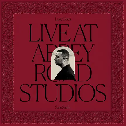Sam Smith - Live At Abbey Road Studios