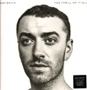 LP - Sam Smith - Thrill Of IT.. -Coloured- - .. ALL/ WHITE VINYL