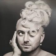 LP - Sam Smith - Gloria - Limited Edition, Gold