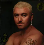 LP - Sam Smith - Gloria - Clear Vinyl, Limited Edition