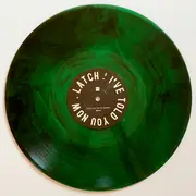 LP - Sam Smith - Nirvana E.P. - Smokey Green Vinyl