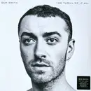 LP - Sam Smith - The Thrill Of It All - White Vinyl
