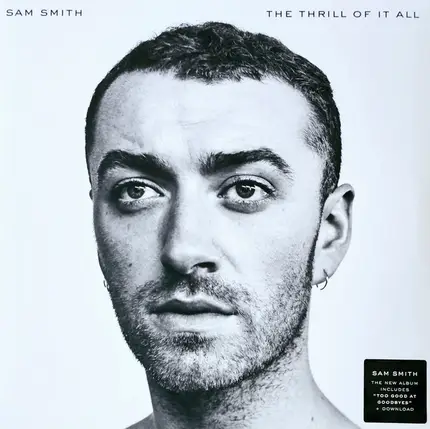 Sam Smith - The Thrill Of It All