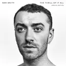 Double LP - Sam Smith - The Thrill Of It All - White Vinyls