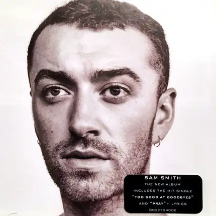 Sam Smith - The Thrill Of It All