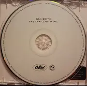 CD - Sam Smith - The Thrill Of It All