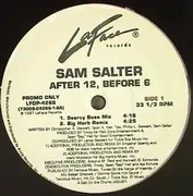 12'' - Sam Salter - After 12, Before 6 - PROMO