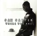 CD Single - Sam Salter - There You Are