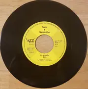 7inch Vinyl Single - Sam & Samantha - Ich Brauche Dich