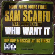 Sam Scarfo - Who Want It