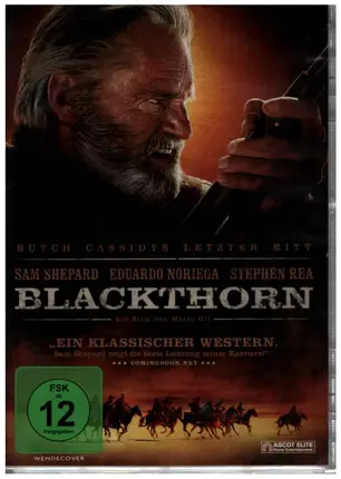 Sam Shepard a.o. - Blackthorn