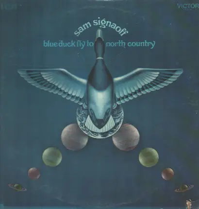 Sam Signaoff - Blue Duck Fly To North Country