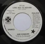 Sam Signaoff - It's A Long Way To Heaven / For Mimi