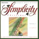 CD - Sam Skelton - Simplicity Christmas Volume 2 - Saxophone