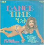LP - Sam Sklair & His Orchestra - Dance Time '69