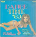 LP - Sam Sklair & His Orchestra - Dance Time '69