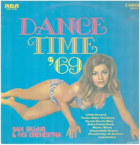 Sam Sklair - Dance Time '69