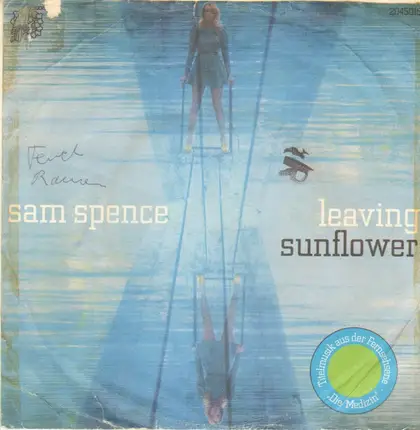 Sam Spence Orchestra - Leaving