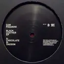12inch Vinyl Single - Sam Paganini - Black Leather EP - EP