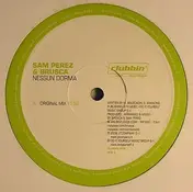 SAM PEREZ - Nessun Dorma