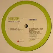 12inch Vinyl Single - Sam Perez & Brusca - Nessun Dorma