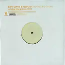 12inch Vinyl Single - Sam Perez & Dariush - Across The Ocean