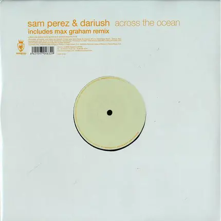 Sam Perez & Dariush - Across the Ocean