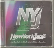 CD - Sam Perez & Mark Cruse / DJ Da' & Fab Cassidy / a.o. - New York JAzz Club