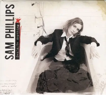 Sam Phillips - Don't Do Anything