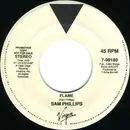 7inch Vinyl Single - Sam Phillips - Flame
