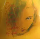 7inch Vinyl Single - Sam Phillips - I Don't Know How To Say Goodbye To You