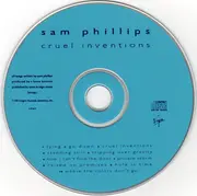 CD - Sam Phillips - Cruel Inventions