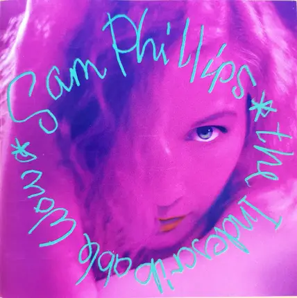 Sam Phillips - The Indescribable Wow