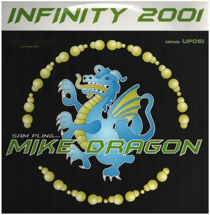 Sam-Pling Pres. Mike Dragon - Infinity 2001