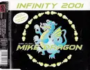 CD Single - Mike Dragon - Infinity