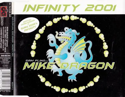 Mike Dragon - Infinity