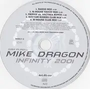 CD Single - Mike Dragon - Infinity