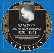 CD - Sam Price And His Texas Blusicians - 1929-1941