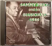 CD - Sam Price And His Texas Blusicians - 1944 World Jam Session
