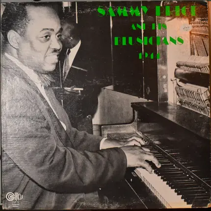 Sam Price And His Texas Blusicians - 1944