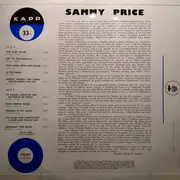 LP - Sam Price And His Texas Blusicians - The Blues - Mono