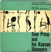 Sam Price And His Kaycee Stompers - Barrelhouse And Blues